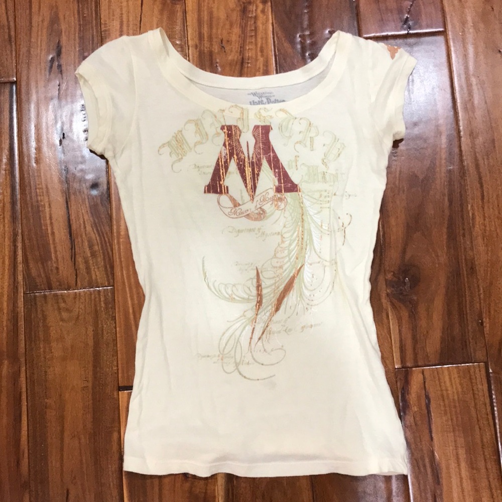 Authentic Harry Potter Wizarding World T-shirt